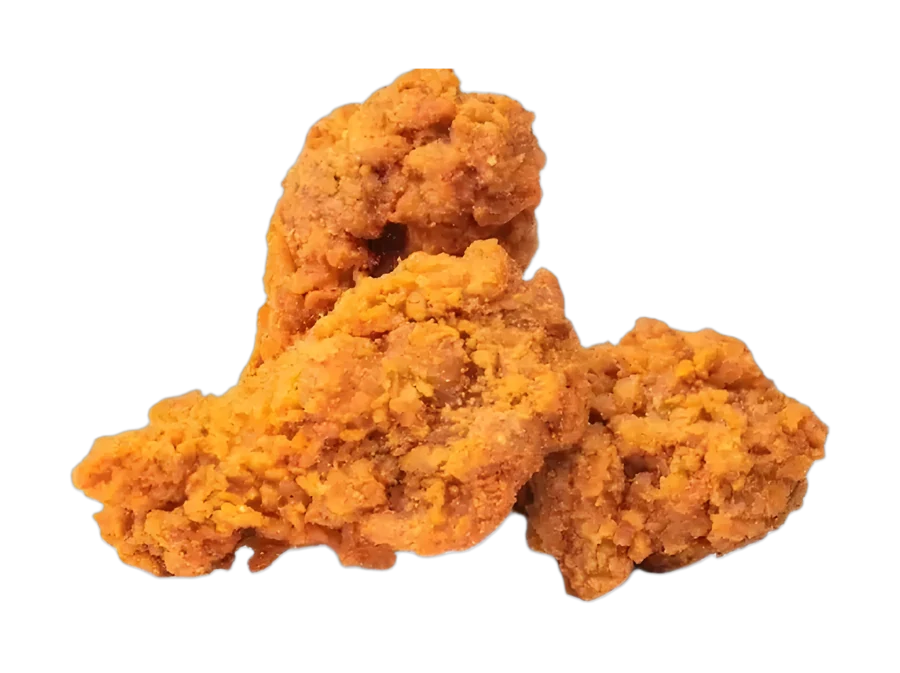 Alitas rebozadas
