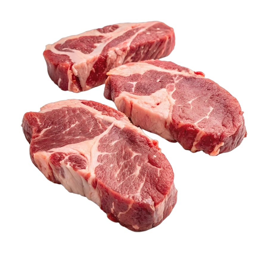 Asado carnicero porcionada 1 kg