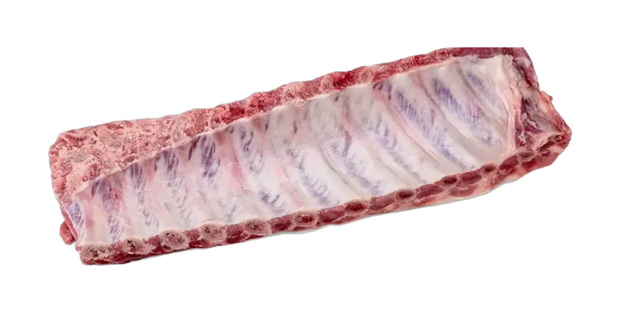Baby back ribs