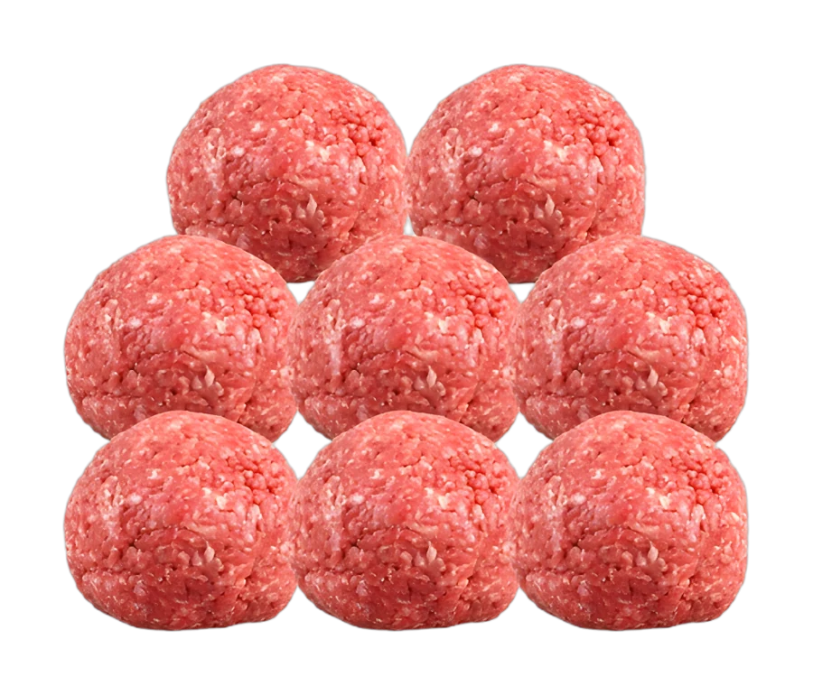 Base de hamburguesa