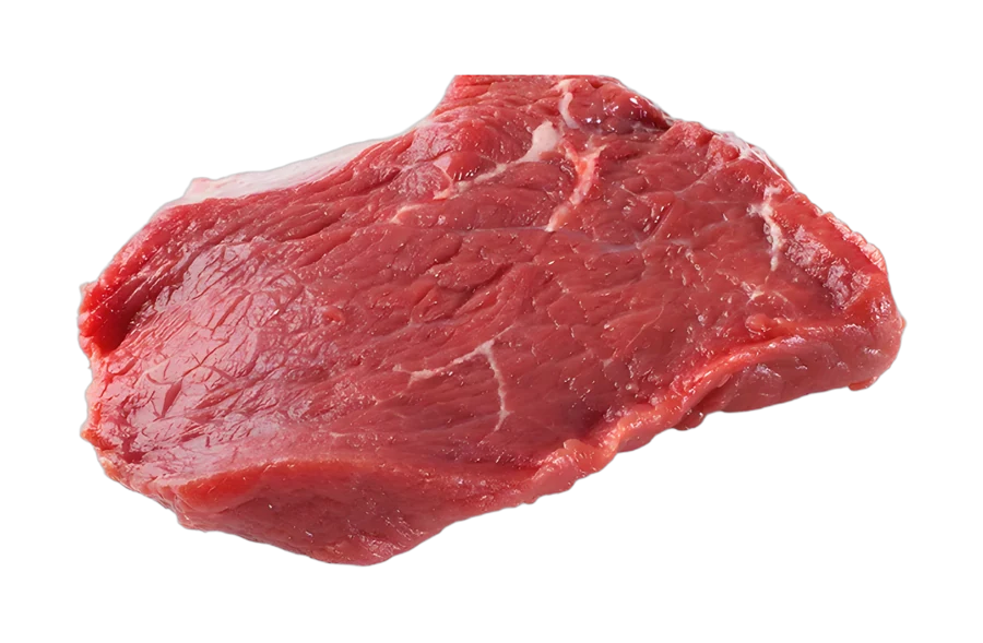 Bife de posta rosada