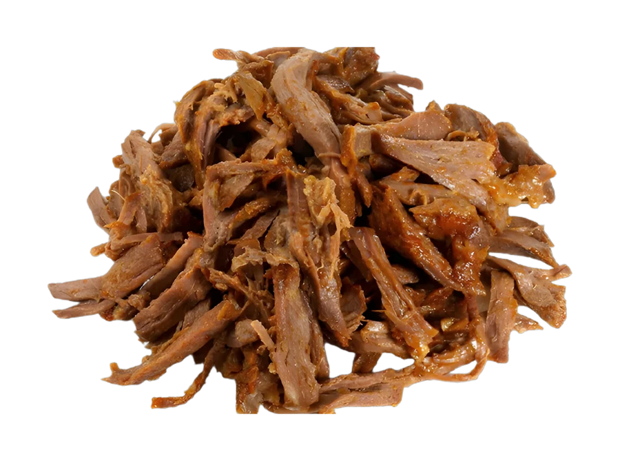Carne desmechada