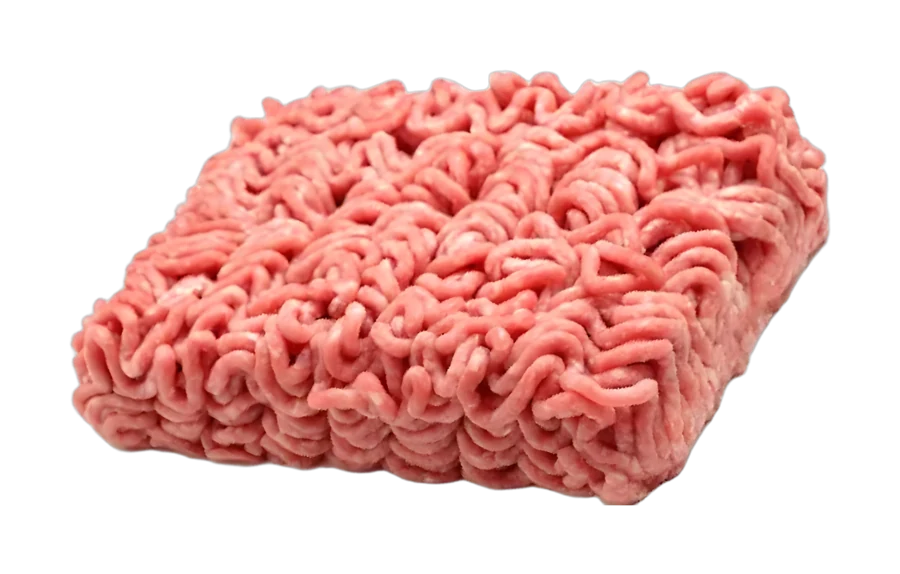 Carne molida 8%