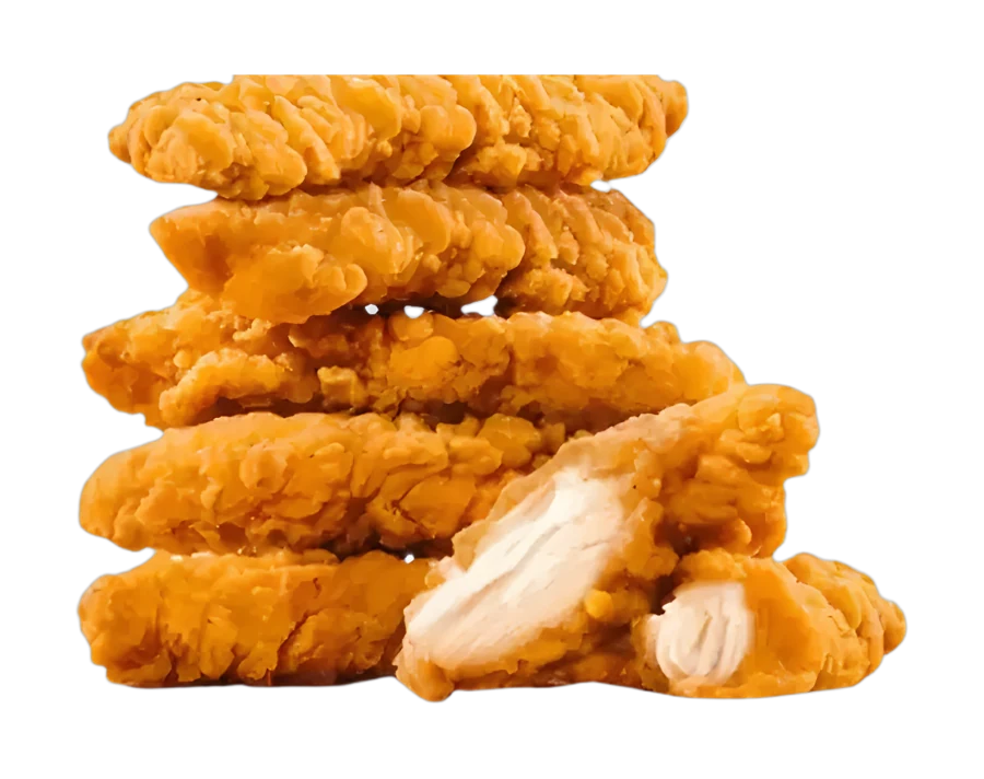 Chicken fingers