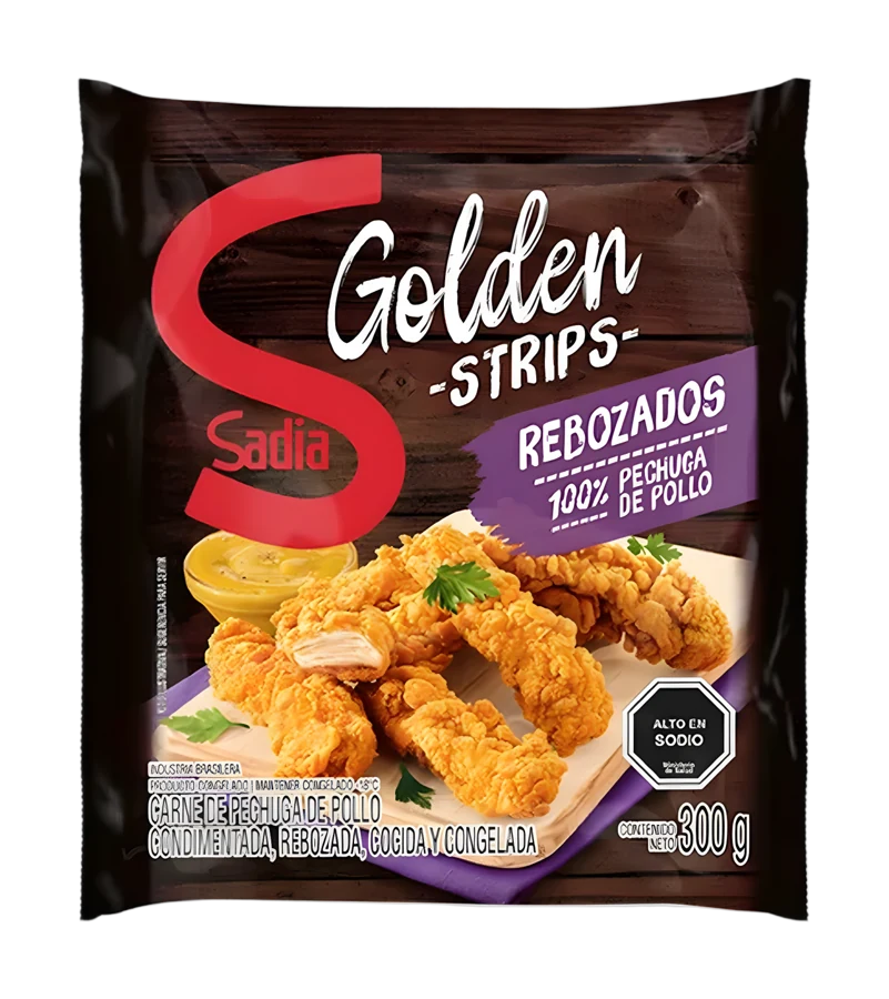Chicken strips Sadia (tiritas de pollo 2 kg)