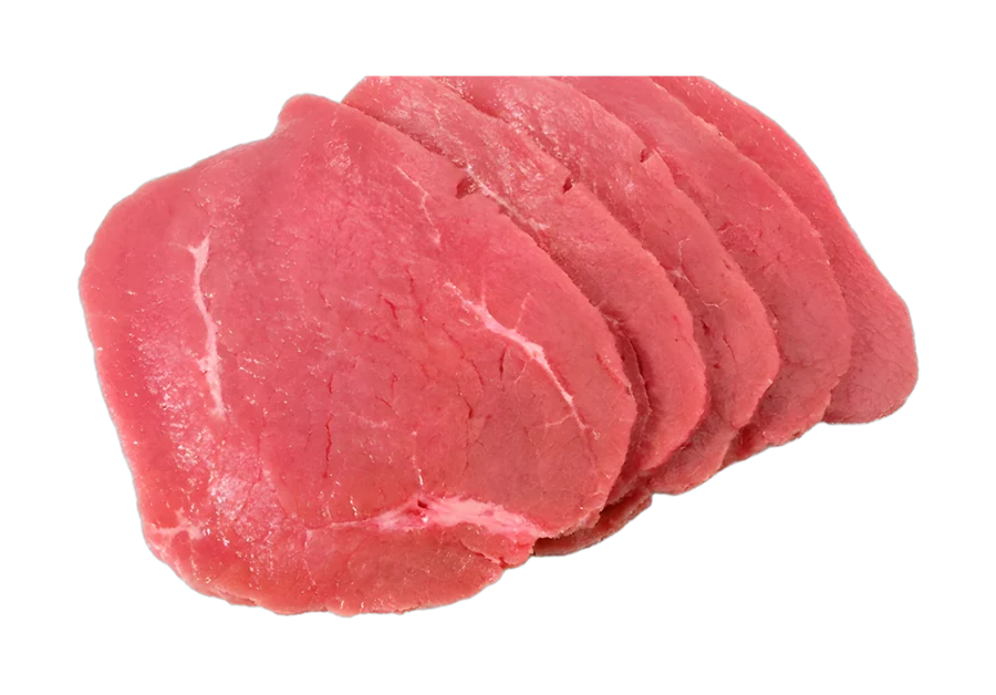 Churrasco de posta