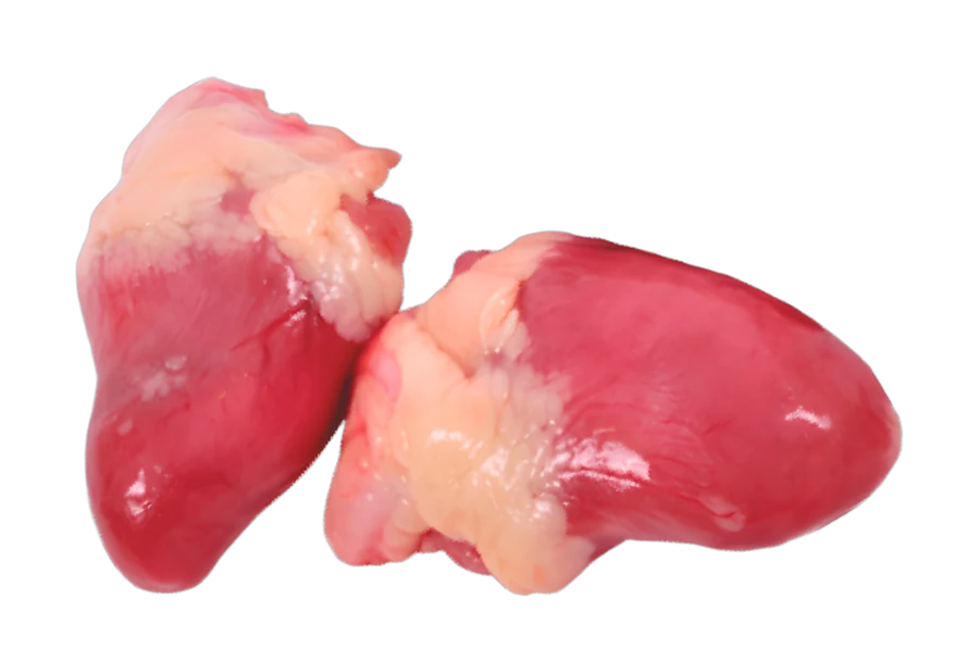 Corazón de pollo