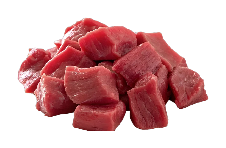 Cubos de vacuno