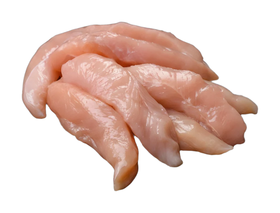 Filetillo pollo bolsa 2kg