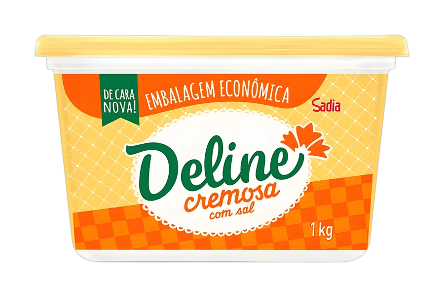 Margarina Deline de kilo