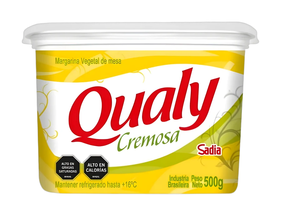 Margarina Qualy 500 grs