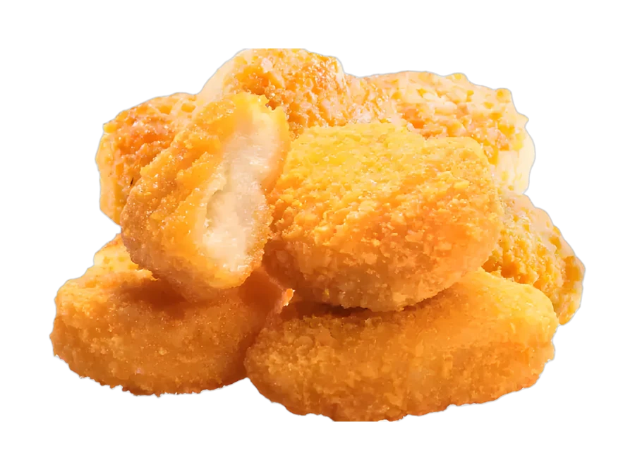 Nuggets pollo