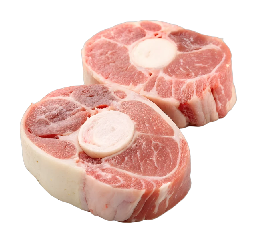 Osobuco pierna
