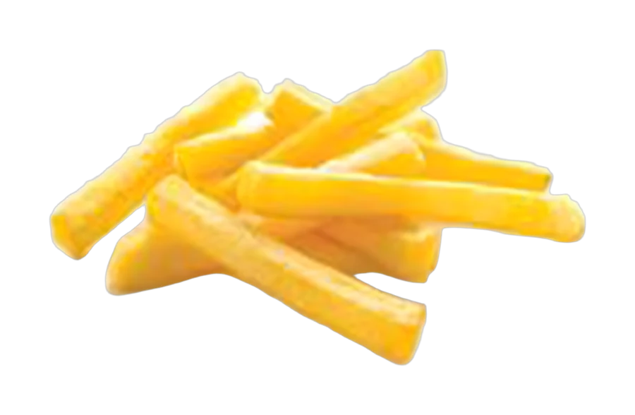 Papa prefritas 12mm Collins (4 bolsas de 2,5kg)