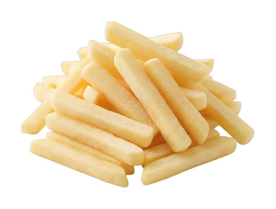 Papa prefritas 12mm Cresswell (6 bolsas de 2kg)