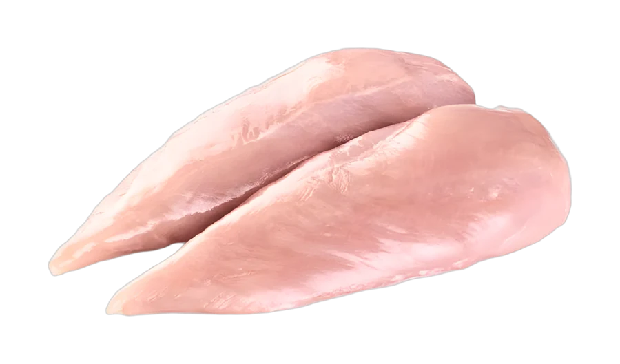 Pechuga deshuesada