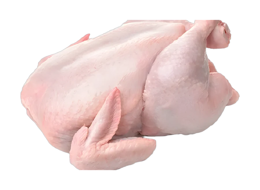 Pollo entero