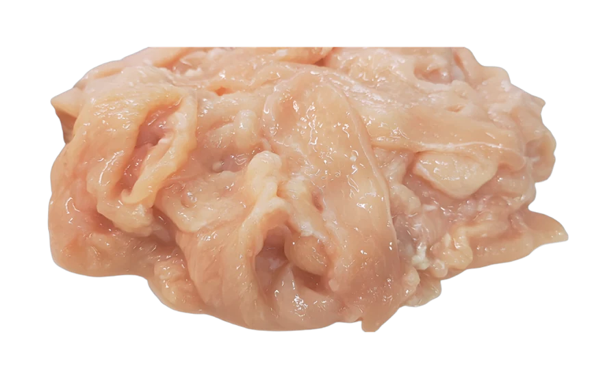 Slice de pollo